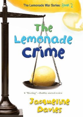 THE LEMONADE WAR SERIES 2: THE LEMONADE WAR