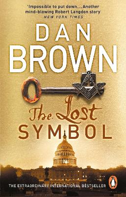 ROBERT LANGDON 3: THE LOST SYMBOL N/E PB