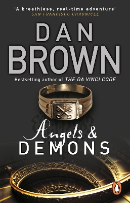 ROBERT LANGDON 1: ANGELS   DEMONS N/E PB