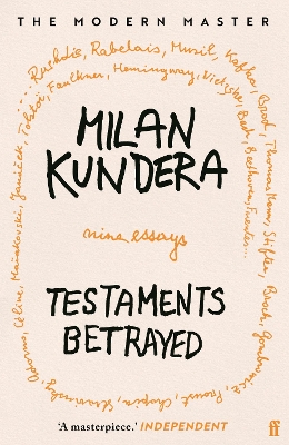 TESTAMENTS BETRAYED