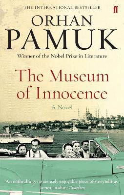 THE MUSEUM OF INNOCENCE PB B FORMAT