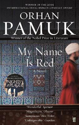 MY NAME IS RED PB B FORMAT