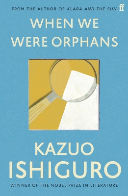 WHEN WE WERE ORPHANS PB B FORMAT