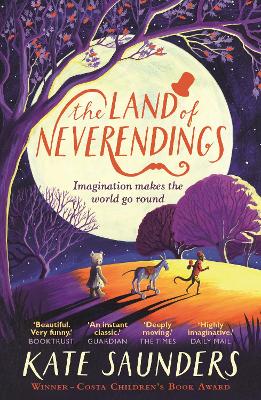 THE LAND OF NEVERENDINGS PB