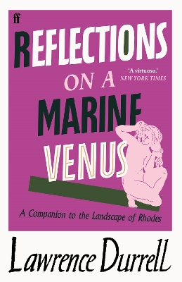 REFLECTIONS ON A MARINE VENUS PB A