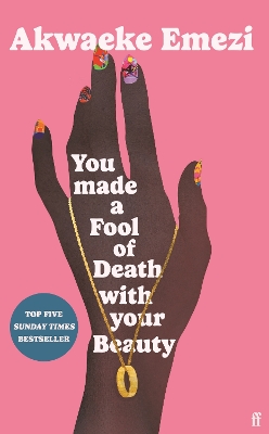 YOU MADE A FOOL OF DEATH WITH YOUR BEAUTY HC