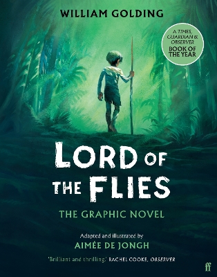 LORD OF THE FLIES : THE GRAPHIC NOVEL