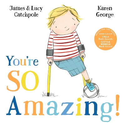 YOUARE SO AMAZING! PB
