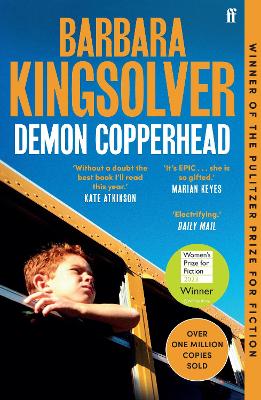 DEMON COPPERHEAD :WINNER OF THE 2023 PULITZER PRIZE FOR FICTION