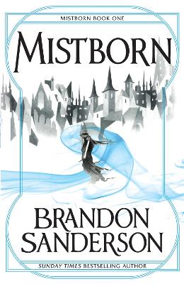 MISTBORN : MISTBORN BOOK ONE PB