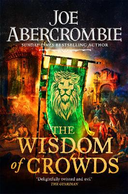 THE AGE OF MADNESS 2: THE WISDOM OF CROWDS PB