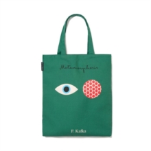 FRANZ KAFKA: METAMORPHOSIS   CASTLE TOTE BAG