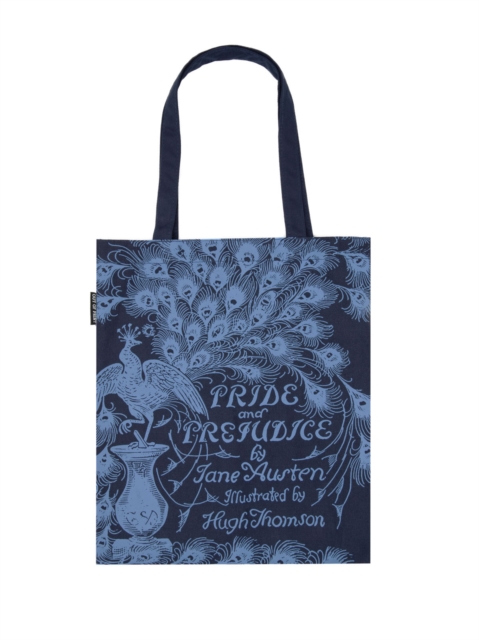 PRIDE AND PREJUDICE TOTE BAG