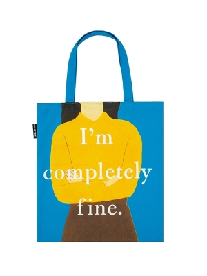 ELEANOR OLIPHANT TOTE BAG
