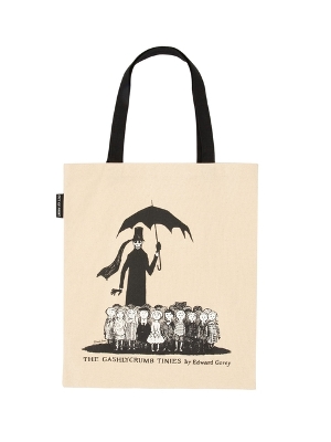 GASHLYCRUMB TINIES TOTE BAG
