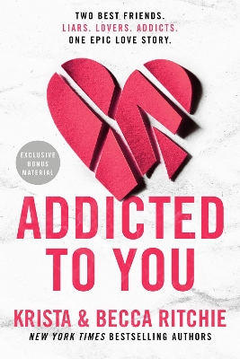 ADDICTED TO YOU