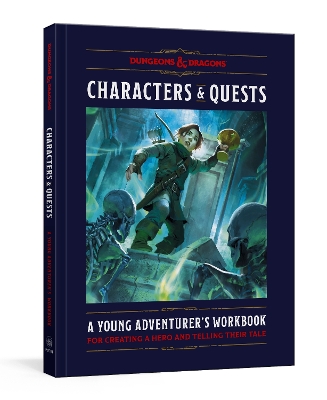 CHARACTERS   QUESTS (DUNGEONS   DRAGONS)