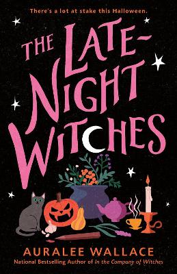 THE LATE- NIGHT WITCHES PB