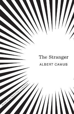 THE STRANGER PB