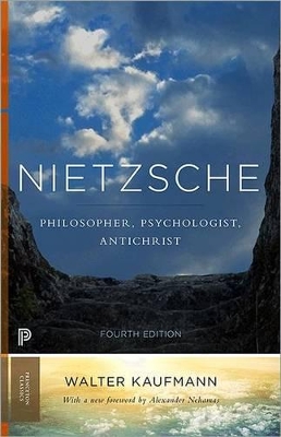 NIETZSCHE : PHILOSOPHER, PSYCHOLOGIST, ANTICHRIST