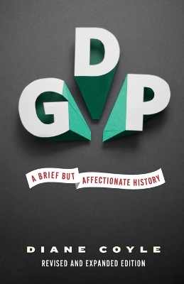 GDP : A BRIEF BUT AFFECTIONATE HISTORY
