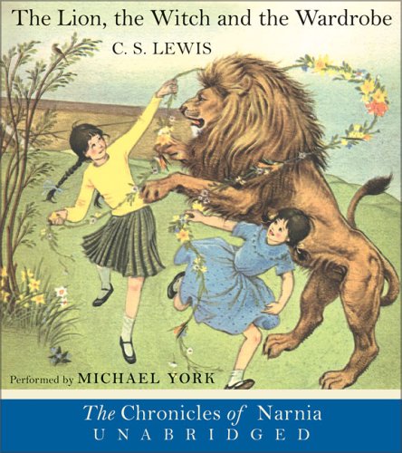 THE CHRONICLES OF NARNIA-LION,WITCH   WARDROBE CDS(4)