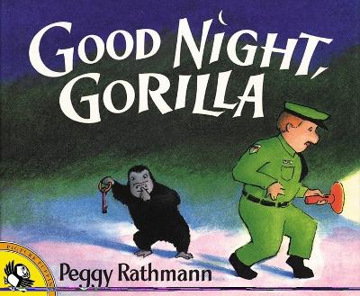 GOOD NIGHT, GORILLA