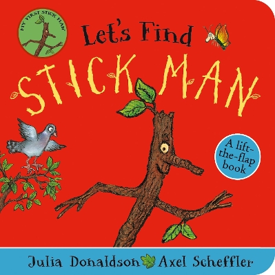 LETS FIND STICK MAN