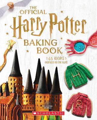 THE OFFICIAL HARRY POTTER BAKING BOOK
