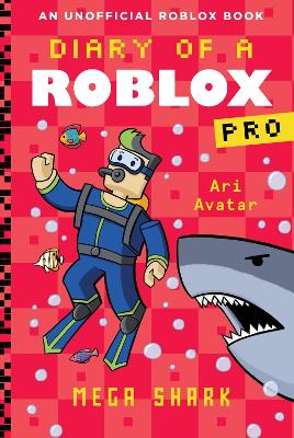 DIARY OF A ROBLOX PRO: DIARY OF A ROBLOX PRO #6: SHARK ATTACK PB