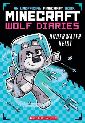 MINECRAFT WOLF DIARIES #2 PB