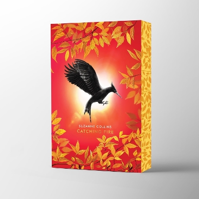 CATCHING FIRE DELUXE PB