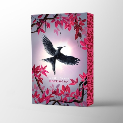 MOCKINGJAY DELUXE (PB) PB