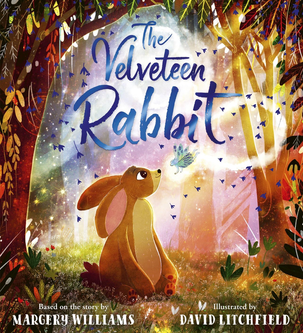 THE VELVETEEN RABBIT