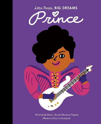 LITTLE PEOPLE, BIG DREAMS: PRINCE HC