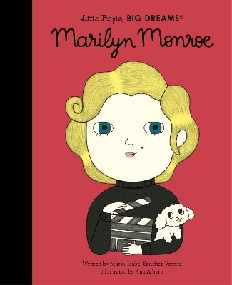 LITTLE PEOPLE, BIG DREAMS: MARILYN MONROE HC