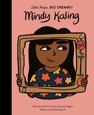 LITTLE PEOPLE, BIG DREAMS: MINDY KALING HC