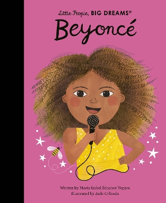 LITTLE PEOPLE,BIG DREAMS: BEYONCE HC