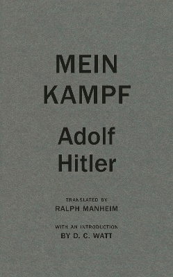 MEIN KAMPF