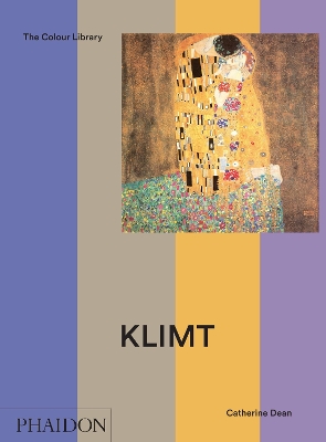 KLIMT COLOUR LIBRARY PB