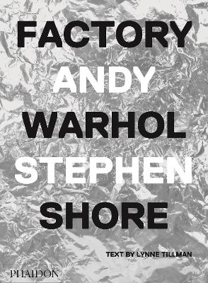 FACTORY: ANDY WARHOL HC
