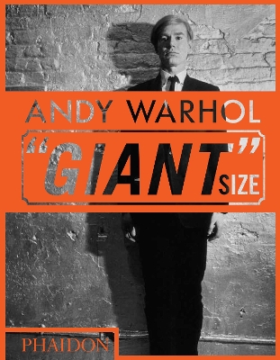 ANDY WARHOL:  GIANT  SIZE MINI FORMAT HC