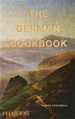 THE GERMAN COOKBOOK HC