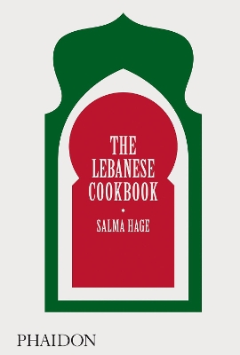 THE LEBANESE COOKBOOK HC