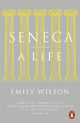 PENGUIN ORANGE SPINES : SENECA PB