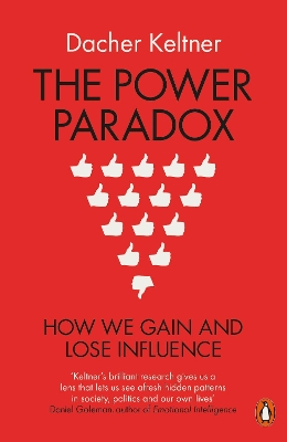 PENGUIN ORANGE SPINES : THE POWER PARADOX PB
