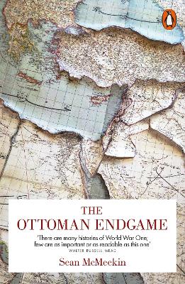 PENGUIN ORANGE SPINES : OTTOMAN ENDGAME, THE