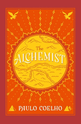 THE ALCHEMIST PB B FORMAT