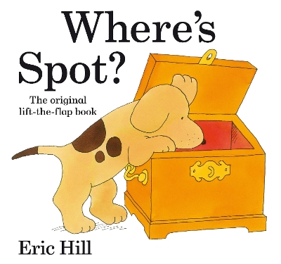 WHERES SPOT? HC BBK
