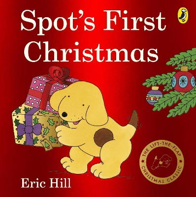 SPOTS FIRST CHRISTMAS